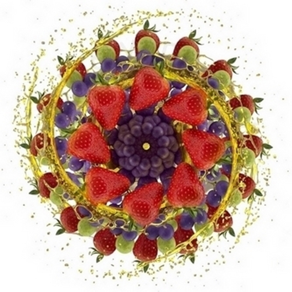 Картридж SOAK Q Fruit Blast / Фруктовый взрыв