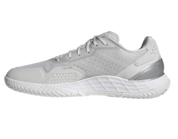 Теннисные кроссовки Adidas Defiant Speed 2 M - dash grey/aurora ink/tech grey metallic