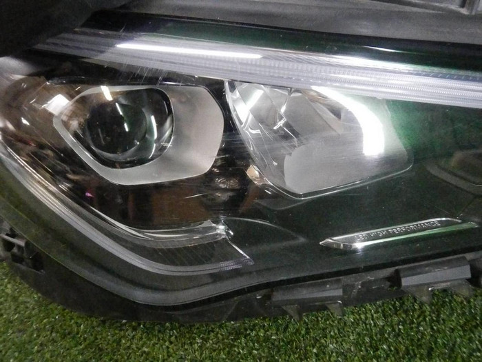 Фара правая Mercedes CLA C118 (2019-2023) LED