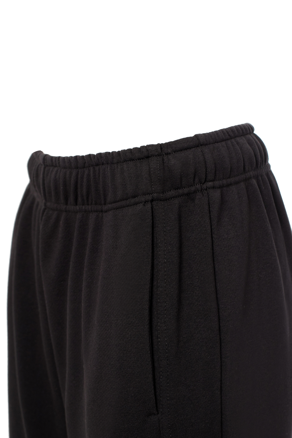 «Sweatpants in love» Брюки с рельефами на кулисе.