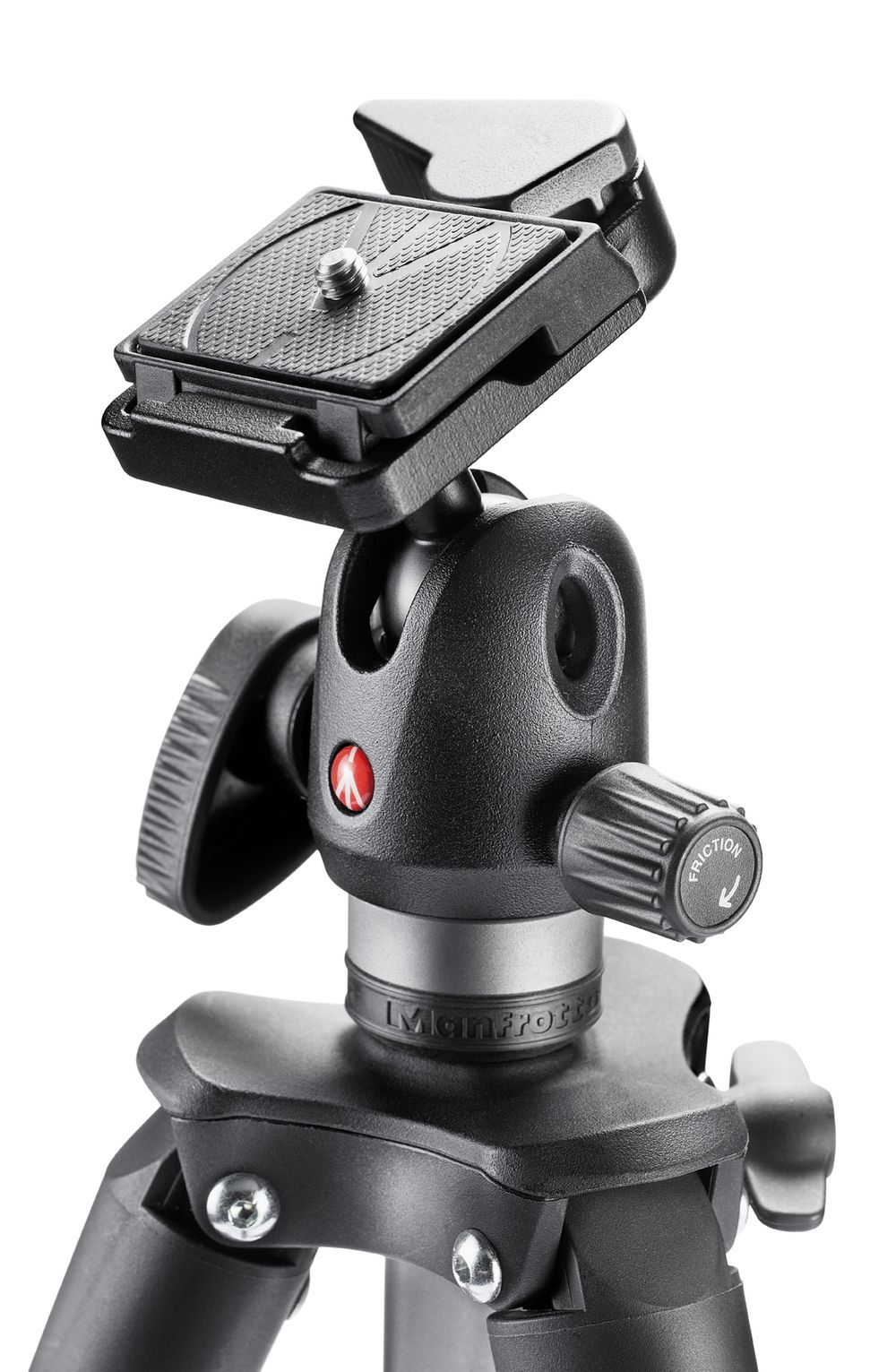 Manfrotto Compact Advanced Ball Head Black