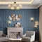 Потолочная люстра Ventaglio 4870/7 Odeon Light