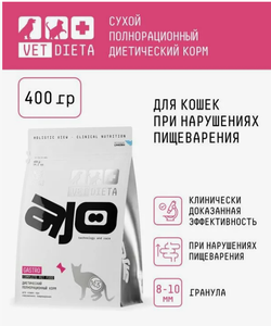 AJO Cat Skin & Hair корм для кошек здоровая кожа и красивая шерсть 10 кг