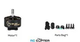 T-Motor CINE66 2812 KV925 (5-6S)