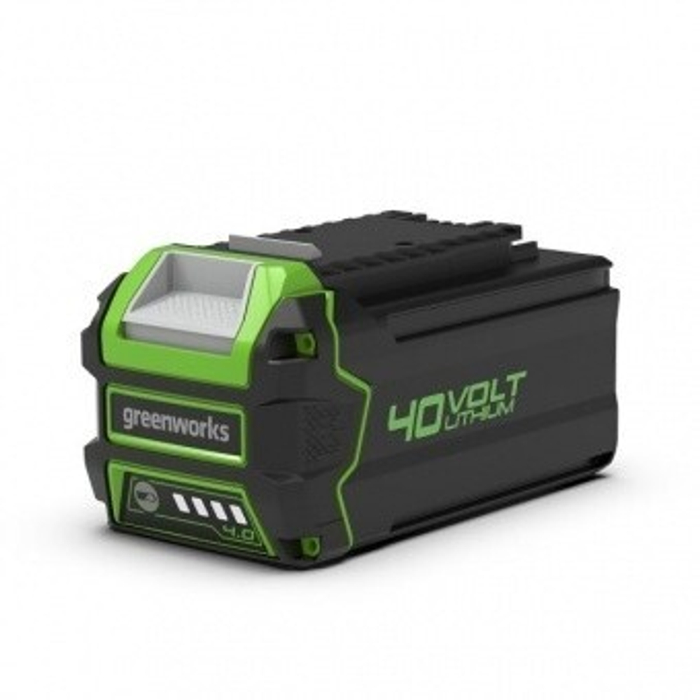 Аккумулятор Greenworks 40V 4 А.ч  G40B4