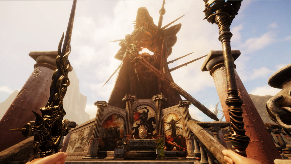 Tainted Grail: The Fall of Avalon PS5