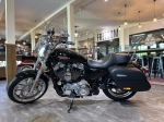 Harley-Davidson Superlow 1200 2020 vivid black