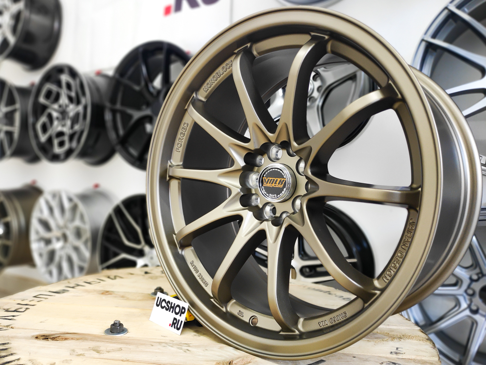 Литые диски Rays CE28 18" 5x100/5x114.3 |ВЛД