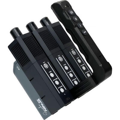 Генератор пара PMI SmokeNINJA Pro Trident Kit (комплект из 3 шт.)