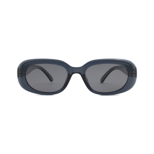 Очки Genex Sunglasses 697 c.119 бабочка прозрачно-синие