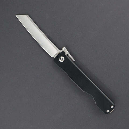 Нож складной Daggerr Higonokami Black SW