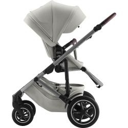 Britax Römer Коляска 2 в 1 SMILE 5Z Lux Linen Grey