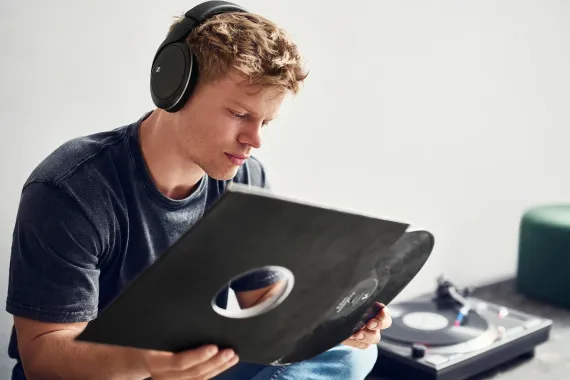 Sennheiser HD 550 Black