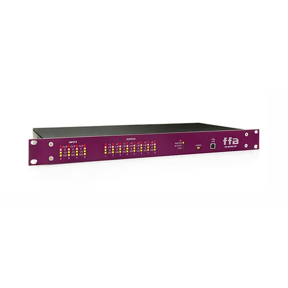 FUNKTION‑ONE FFA MATRIX F48X DSP цифровой сигнальный процессор (DSP)
