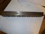 Рейка гибки арматуры для станка GW 52R/52AZ/Bending clamp special disk