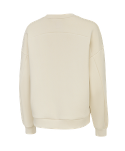 Свитшот JOGEL 360 Soft Sweatshirt W, молочный
