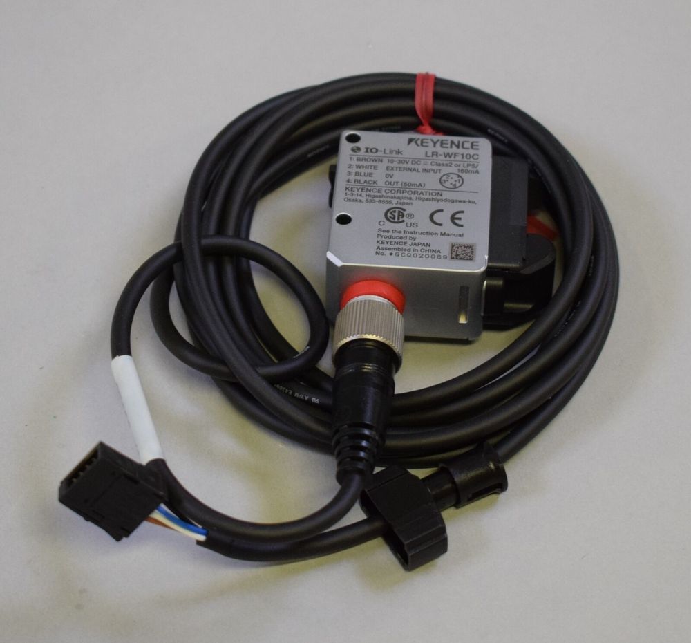 KEYENCE LR-WF10C KEYENCE LR-WF10C