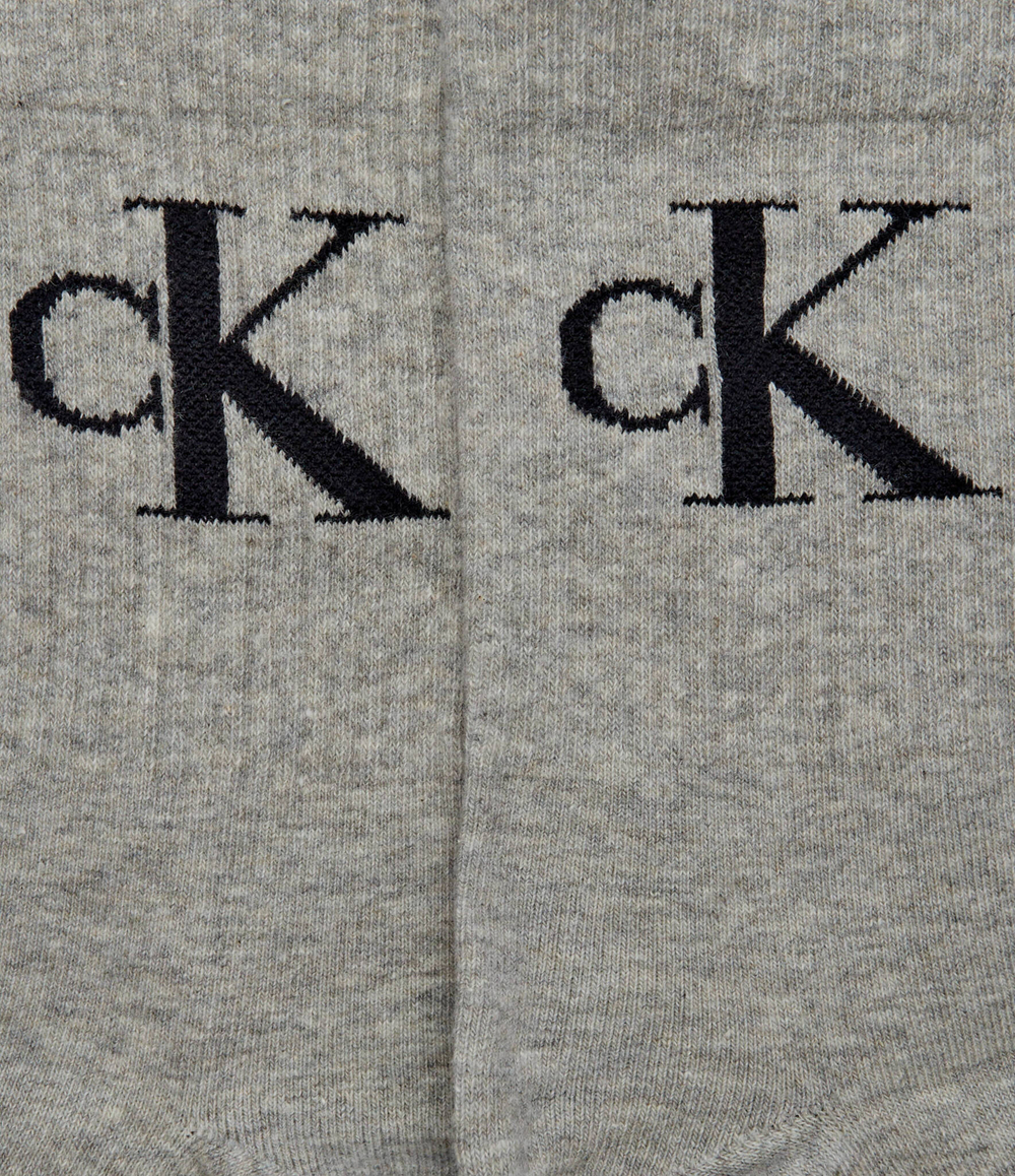 Носки 2 пары Calvin Klein Jeans - серый(701228811)