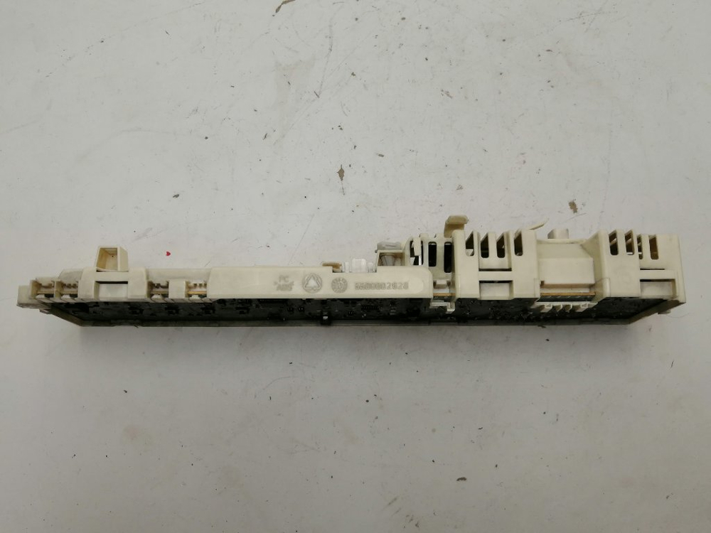 WFC1600 кт115 Электронный модуль для стиральной машины Bosch 5500000354 б/у
