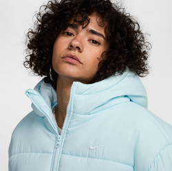 Куртка утепленная женская NIKE W NSW TF SYNFL NK CLSC PFR