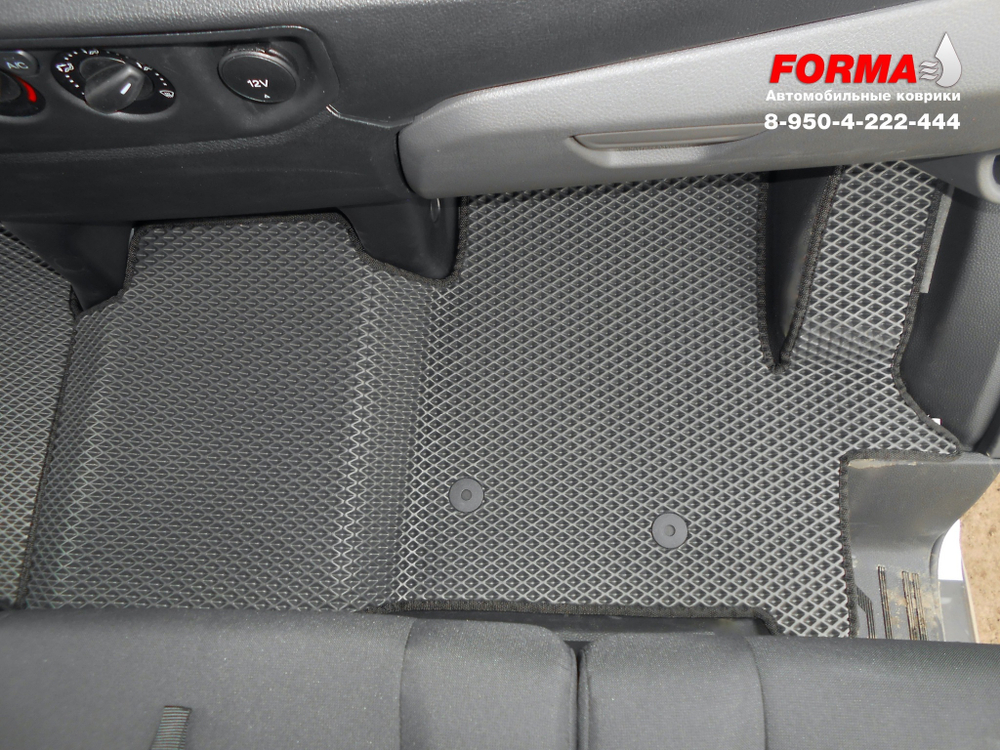 Ford Transit TTF (2014- н.в.)