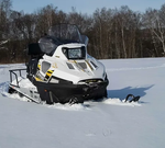 Снегоход STELS ЕРМАК SE800T L LUX 2LT CVTech