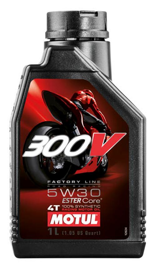 Купить  Моторное масло Motul Моторное масло MOTUL 300 V 4T FL Road Racing SAE 5W30