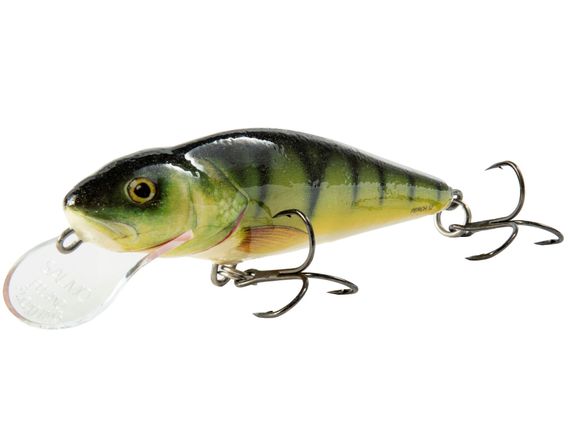 Воблер плавающий Salmo PERCH DR 012/P