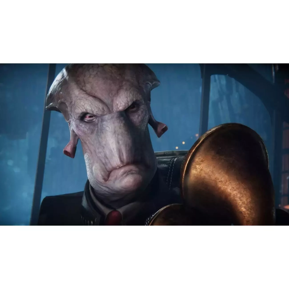 Oddworld: Soulstorm. Лимитированное издание (Nintendo Switch, полностью на русском языке)