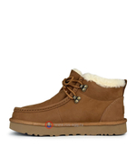 UGG MEN'S AMBUSH WOVEN BOOT Chestnut