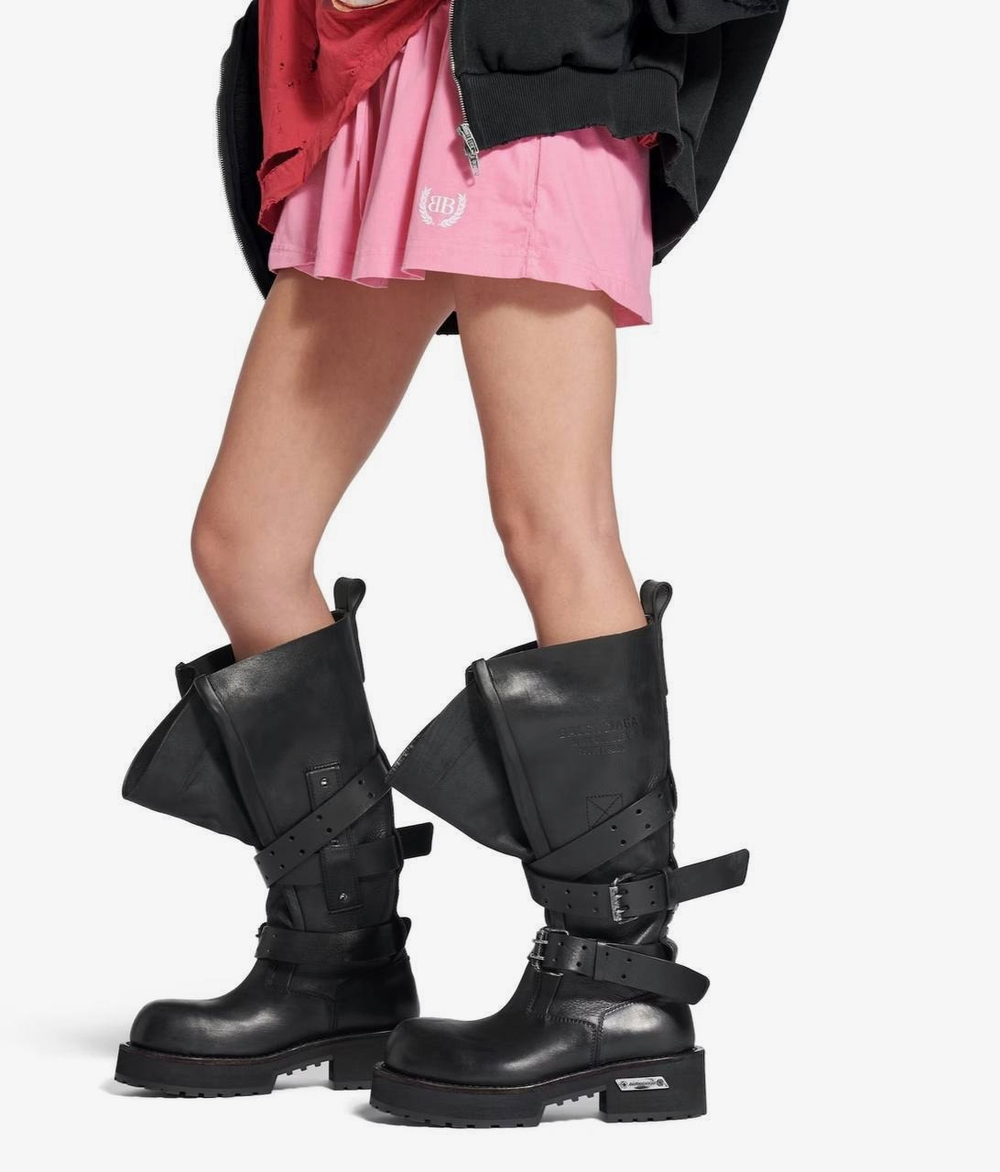 Сапоги Balenciaga