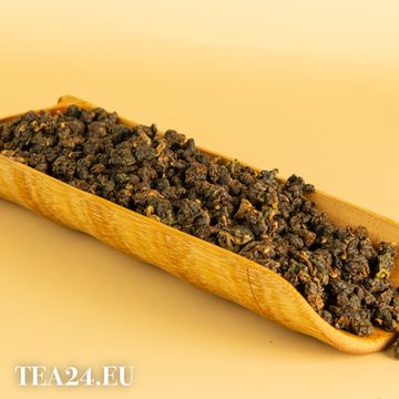 Чай Габа Цинсинь (Зелёная Вишня)