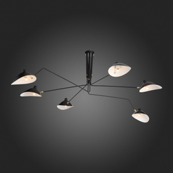 Люстра потолочная ST Luce Spruzzo SL305.402.06