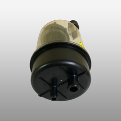 712W47301-0133 - Бачок ГУР (пластиковый, прозрачный) на Sitrak, Howo
