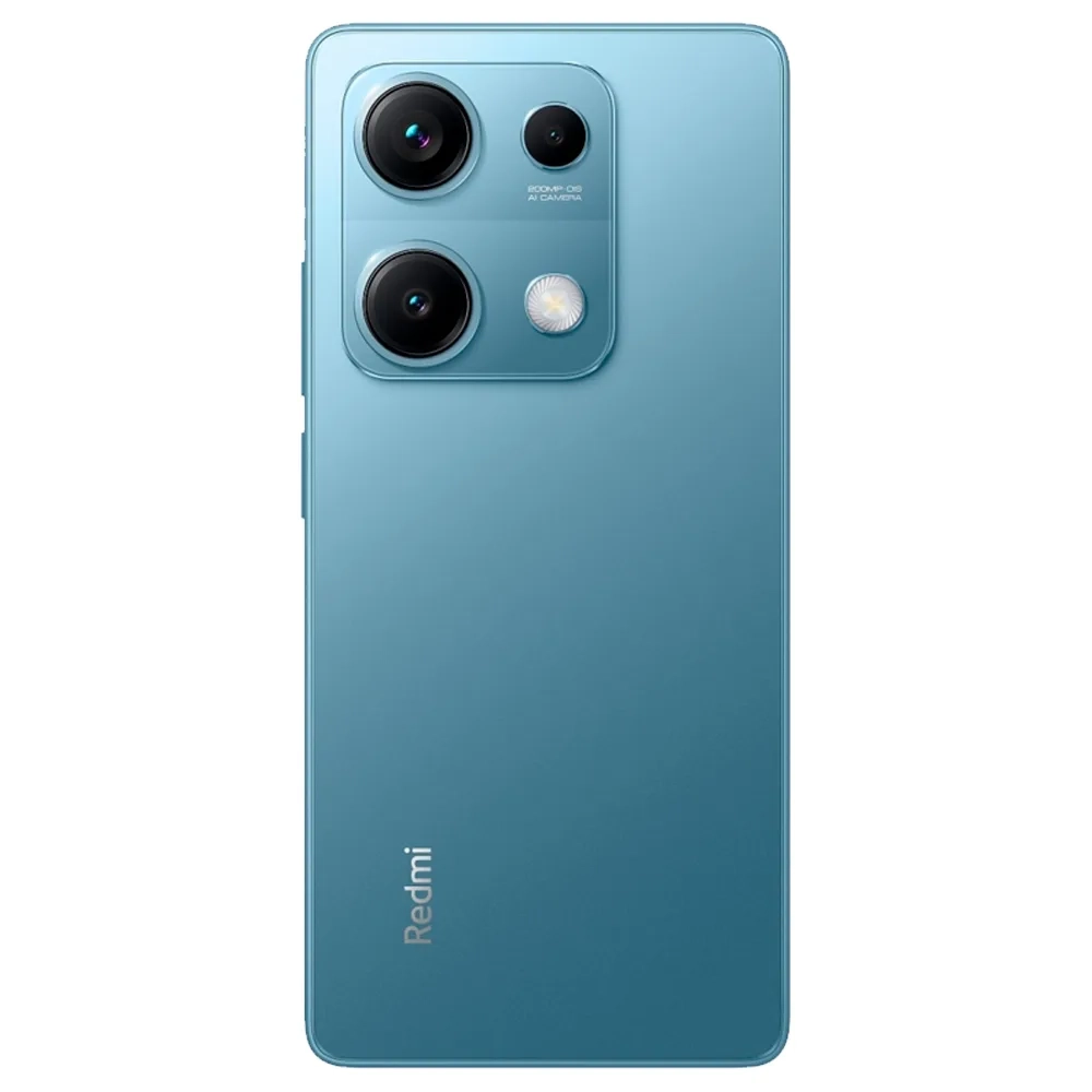 Смартфон Xiaomi Redmi Note 14s 12/512GB, Ocean Blue (Голубой)