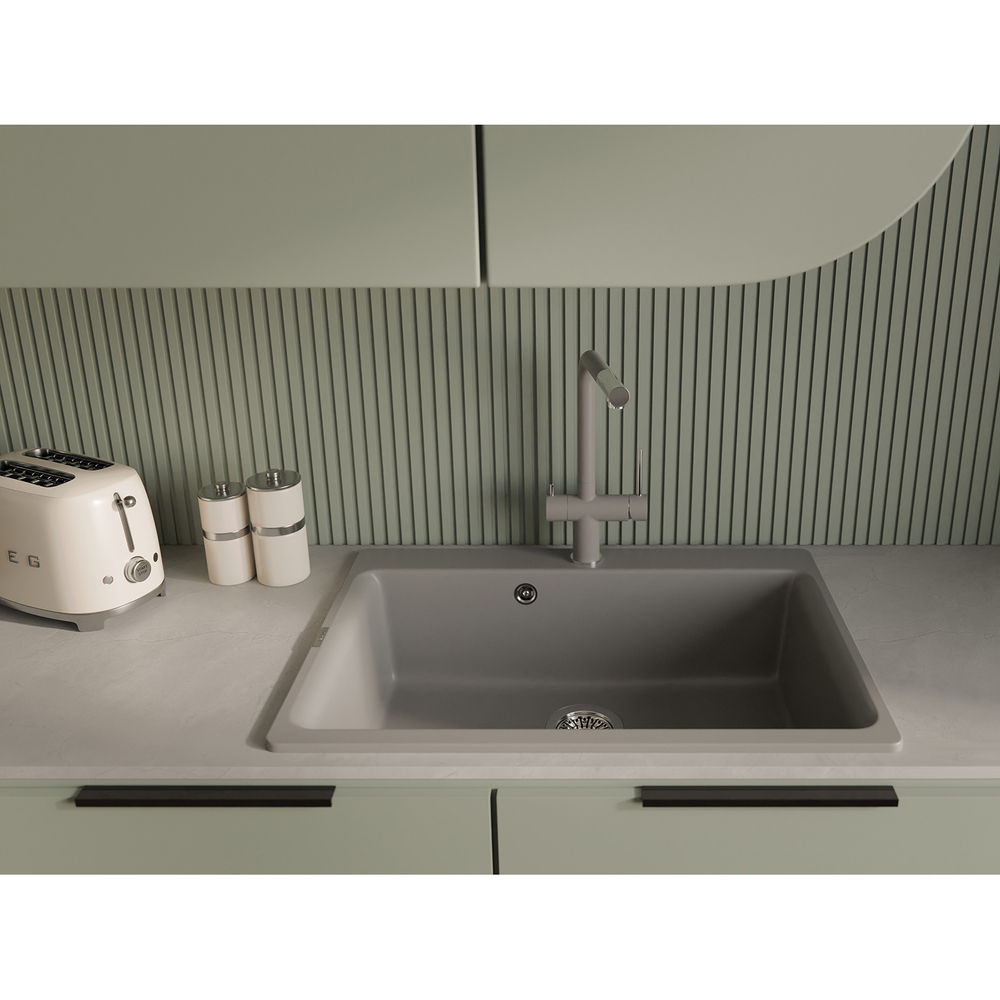 Rivelato AXEL X-70 grigio metallizzato