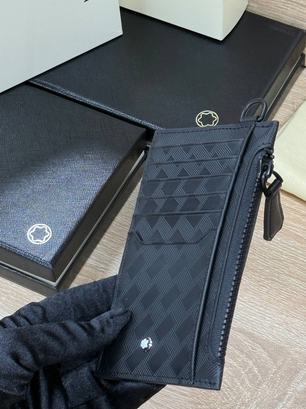 Картхолдер Montblanc