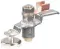 Магнитная клемма заземления HDWELD MWGC1-300F3