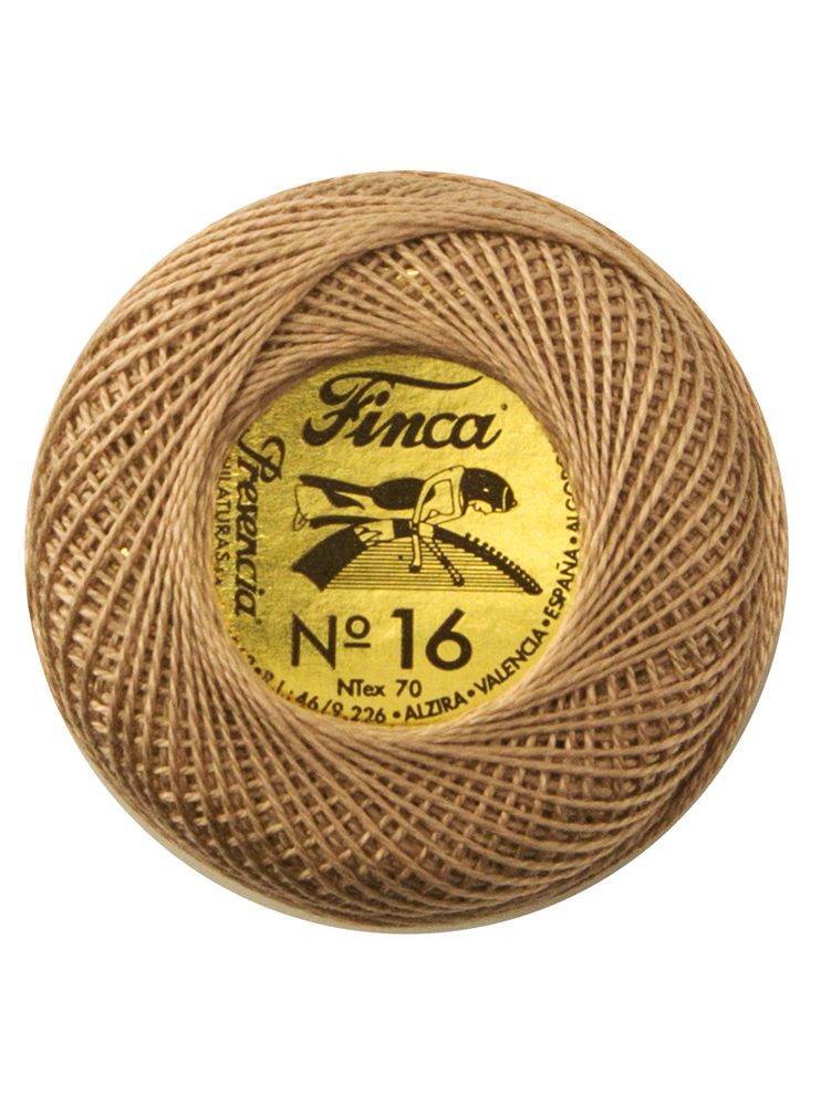 Мулине Finca №16 Perle (Жемчужное), цв. 8017 / 1 мот. х 71 метр Мулине Finca №16 Perle (Жемчужное), цв. 8017 / 1 мот. х 71 метр