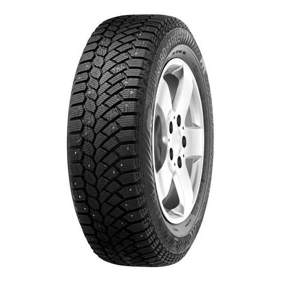 Gislaved Nord Frost 200 ID SUV 225/60 R17 103T шип.
