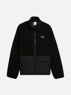 Куртка мужская PUMA Hybrid Re:Fibre Sherpa Jacket M