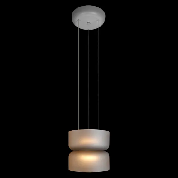 Подвесной светильник Totem 10466/2P Smoke matte Loft It