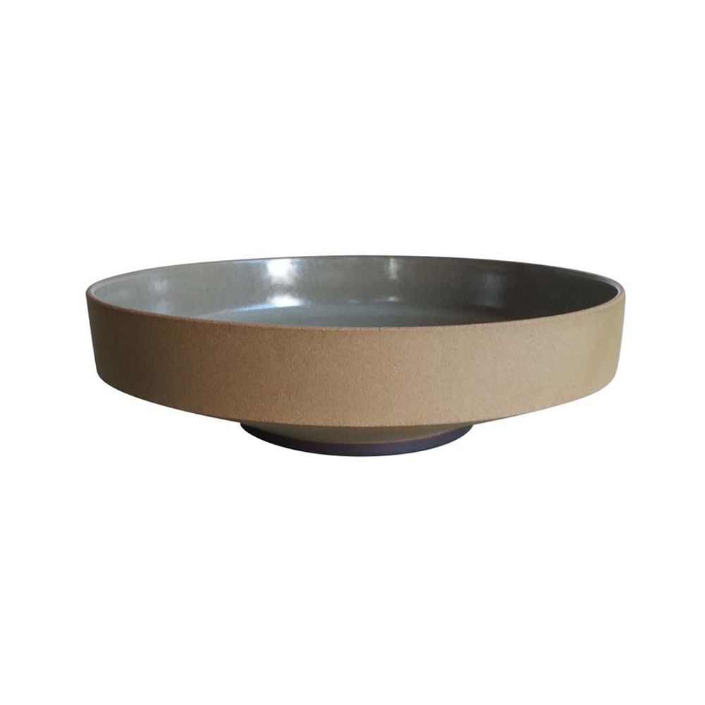 Чаша 20см Roomers Stockholm black L9362-P3CELADON
