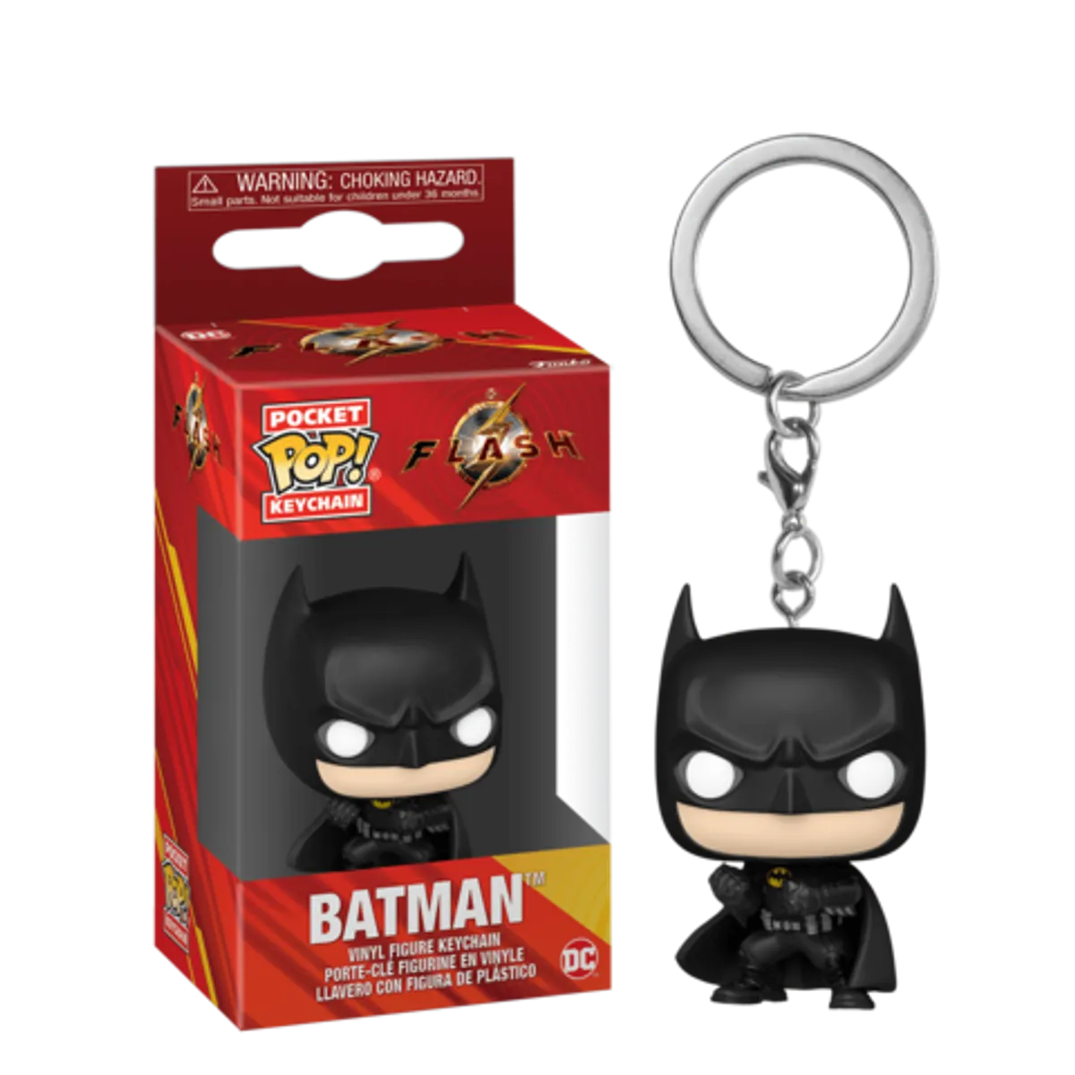 Брелок Funko POP! Flash: Batman