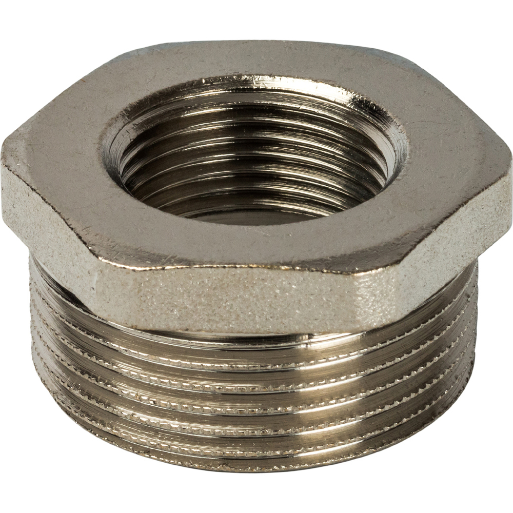 Футорка никелированная        1 1/4" X3/4"