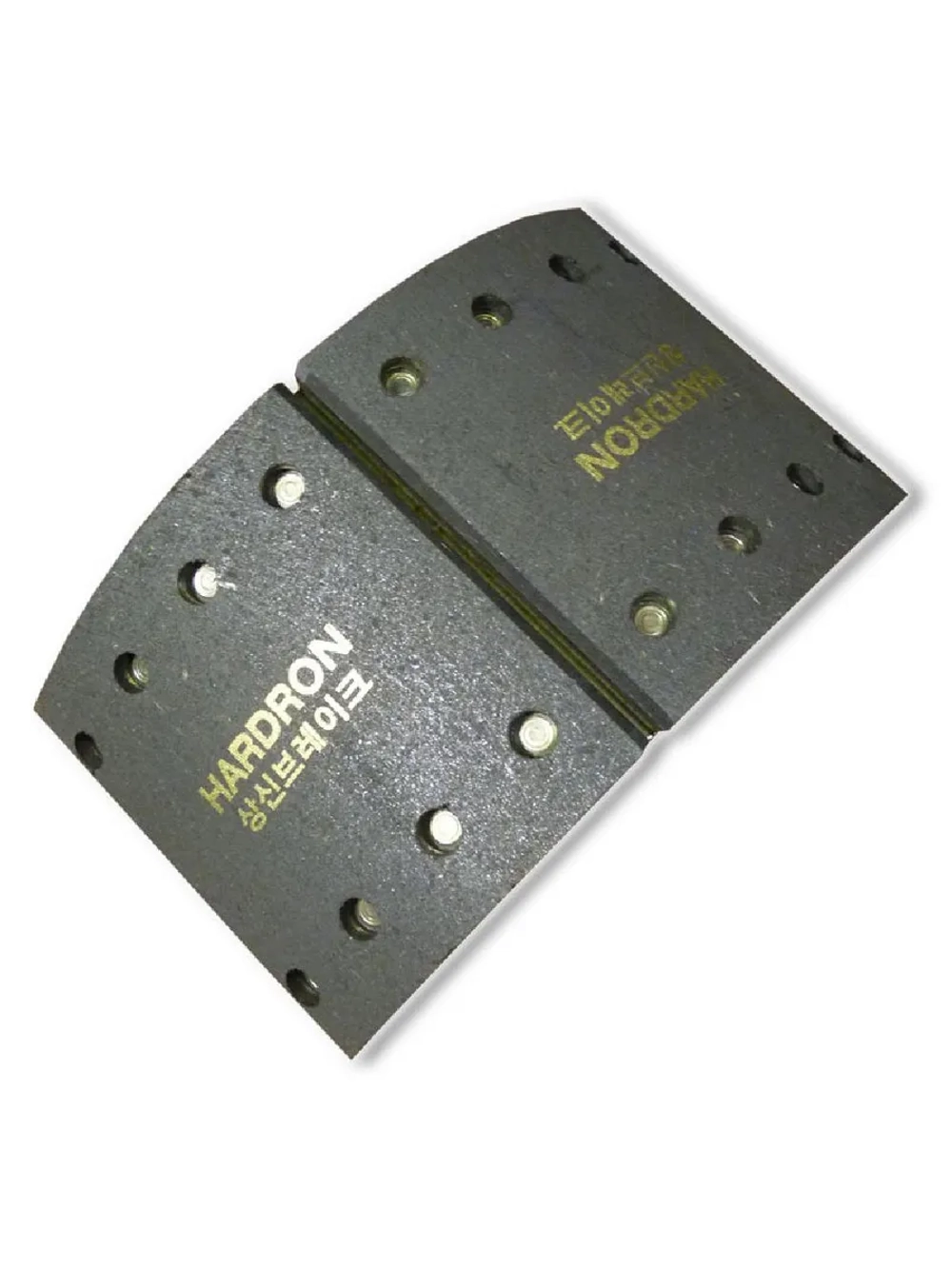 Колодки тормозные HYUNDAI HD120 барабанные задние (150мм) (R16) (1шт.) SANGSIN
