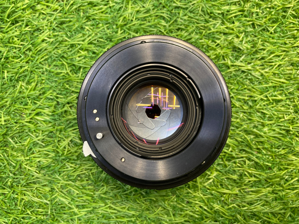 Pentacon Six TL + MC Biometar 2.8/80