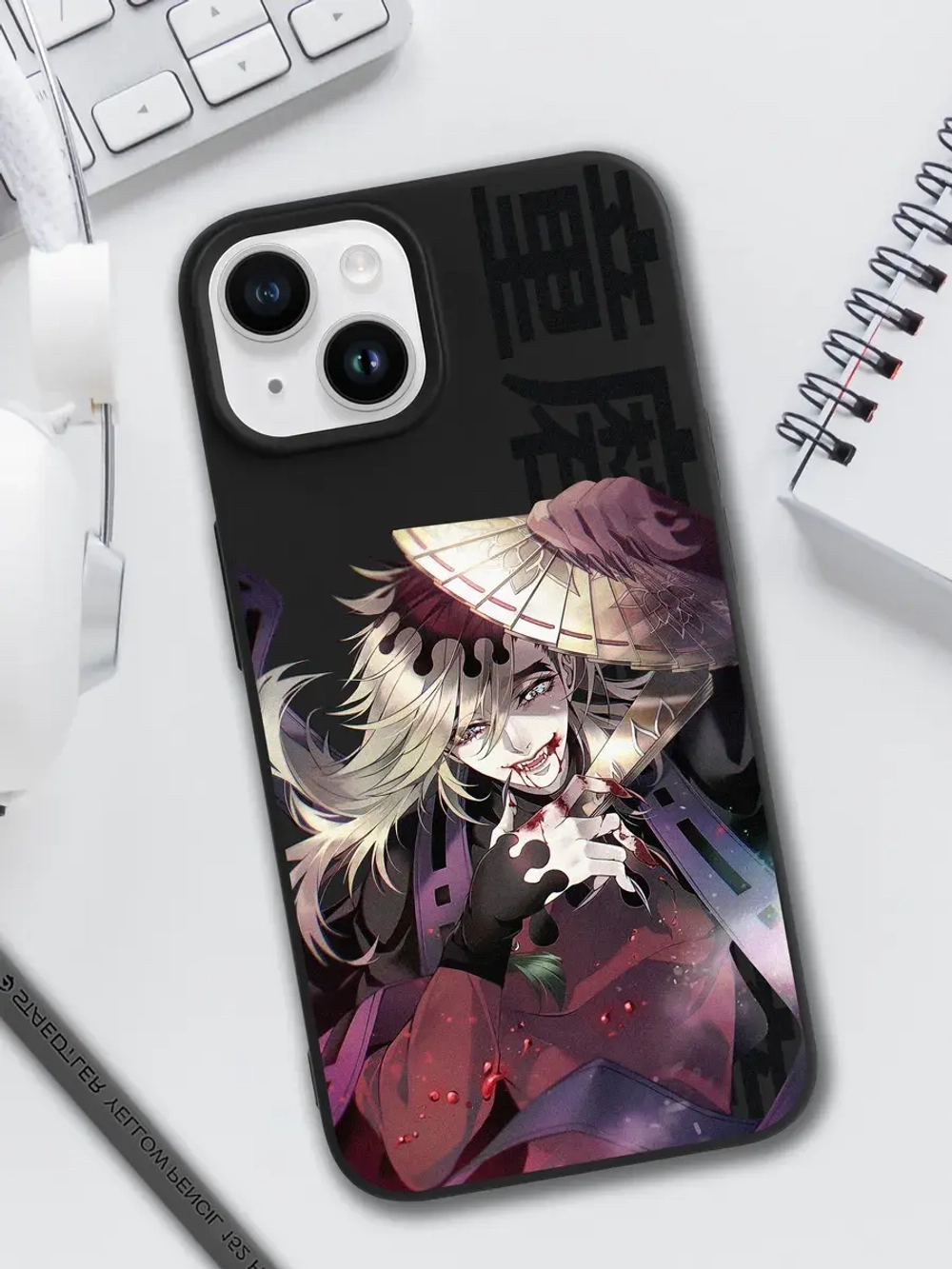 Чехол на iPhone 14 с принтом