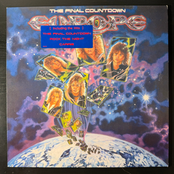 Виниловая пластинка Europe - The Final Countdown LP