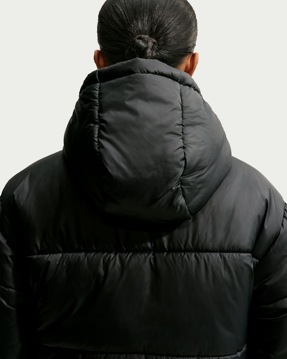 Куртка утепленная женская NIKE W NSW TF SYNFL NK CLSC PFR GLS